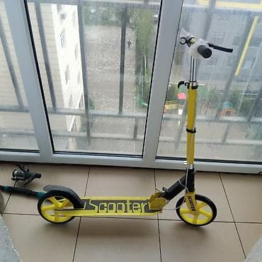 Самокаты: Самокат, Городской — 1