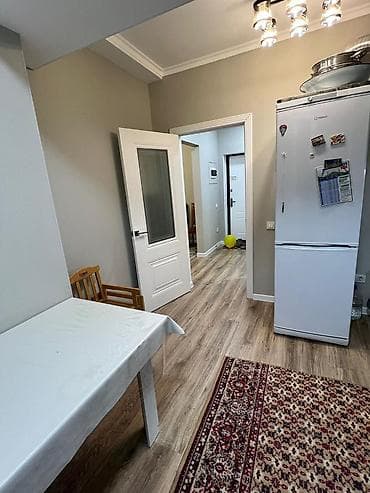 1 bedroom: 1 комната, 45 м², 5 этаж — 7