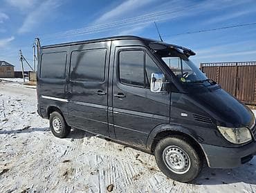 daf 95xf: Mercedes-Benz Спринтер: 2005 г., 2.2 л, Механика, Дизель, Фургон — 3