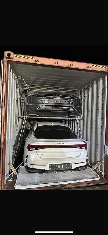 Продажа авто: Kia K5: 2021 г., 2 л, Автомат, Газ, Седан — 7