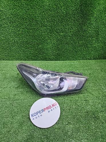 Передняя левая фара Chevrolet Cobalt 2018 г., Б/у, Оригинал at lalafo.kg Передняя левая фара Chevrolet Cobalt 2018 г., Б/у, Оригинал
