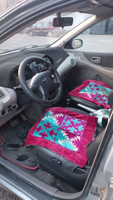 ниссан сани дизель: Nissan Almera Tino: 2002 г., 2 л, Вариатор, Бензин, Хэтчбэк — 10