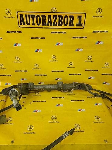 Рулевая рейка Mercedes-Benz Б/у, Оригинал, Япония