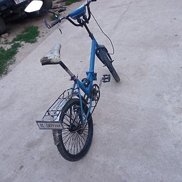 Велосипеды: Городской велосипед, Trek, Рама XXL (190 - 210 см), Б/у — 3