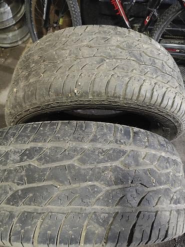 максис: Шины Maxxis Bravo 771 A/T - Тип: всесезонные (M+S), бескамерные — 4