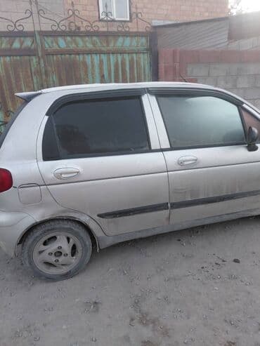 ремкомплект кулисы митсубиси спейс стар: Daewoo Matiz: 2001 г., 0.8 л, Механика, Бензин, Хэтчбэк — 3