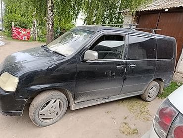 сетка для солнце: Honda Stepwgn: 2002 г., 0.2 л, Автомат, Бензин, Минивэн — 4