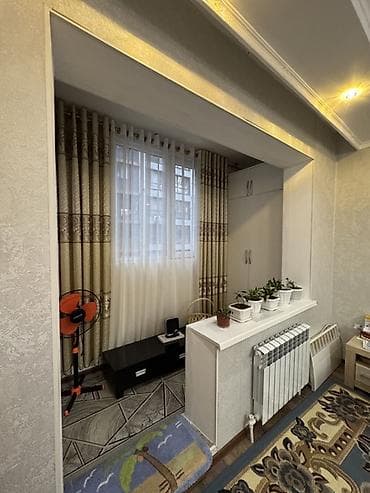 Квартиры: 1 комната, 55 м², Элитка, Технопарк Элитка, 2 этаж, Евроремонт — 3