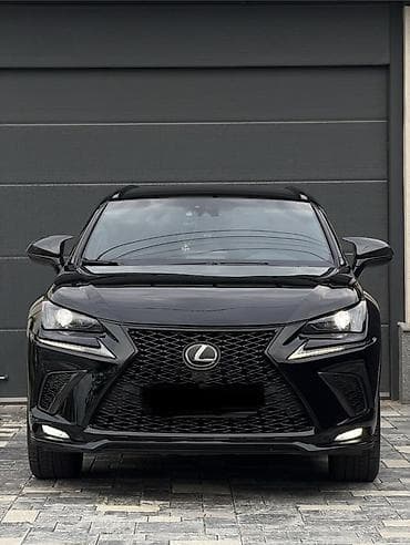 Lexus NX: 2019 г., 2 л, Автомат, Бензин, Кроссовер