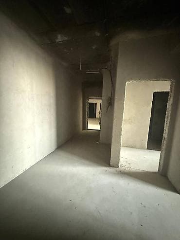 Батирлер: 3 бөлмө, 72 м², Элитка, 14 кабат, ПСО (өзү оңдоп түзөтүп бүтүү үчүн) — 5