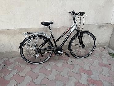 yuan plus byd: Городской велосипед, Б/у — 10