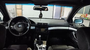 bew e39: BMW 5 series: 2000 г., 3 л, Автомат, Бензин, Седан — 9