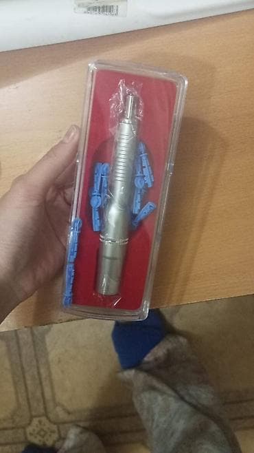 Микромоторная стоматологическая наконечник (прямой/угловой тип) в