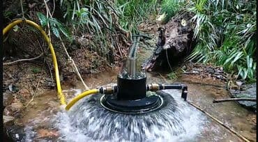 Садовая мебель: Продам гидротаран.
Высота подъёма до 150 метр — 1