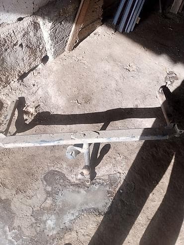 Унаа инструменттери: Фаркоп Жеңил унаалар үчүн Audi, Колдонулган — 3