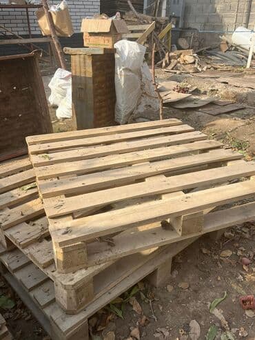 ДВП: Поддон — 6