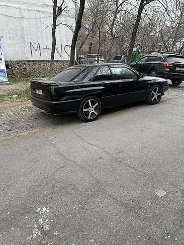 lexus rc: Купе чёрного цвета на киргизских номерах G1 193ATQ. Двухдверный кузов — 2