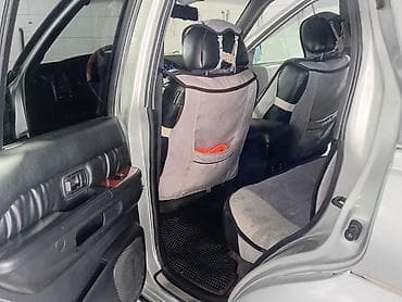 заводском: Infiniti QX4: 2002 г., 3.5 л, Автомат, Газ, Внедорожник — 9