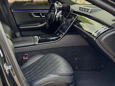 mercedes e13: Mercedes-Benz S-Class: 2021 г., 4 л, Автомат, Бензин, Седан — 9