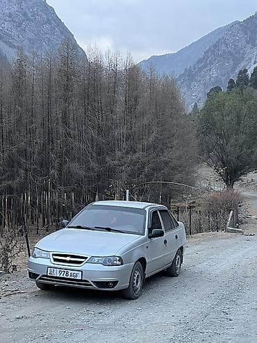 статир нексия: Daewoo Nexia: 2010 г., 1.5 л, Механика, Бензин, Седан — 6