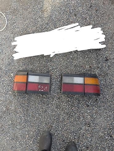 бампер передний камри 50: Задние фонари Фольксваген Пассат В3 универсал из Европы цена за — 1