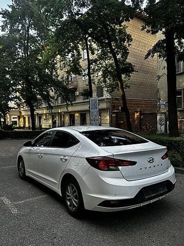 диска аванте: Hyundai Avante: 2019 г., 1.6 л, Автомат, Бензин, Седан — 5