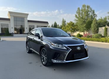 электромобиль byd e5 цена в бишкеке: Lexus RX: 2010 г., 3.5 л, Вариатор, Гибрид, Кроссовер — 1