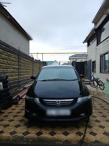двигатель хонда одиссей 2.3 бишкек: Honda Odyssey: 2004 г., 2.4 л, Вариатор, Бензин, Минивэн — 7