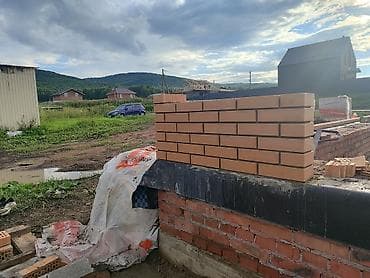 Кровля крыши: Кладка кылабыз Любой сложност . Крыша жабабыз . фасад — 9