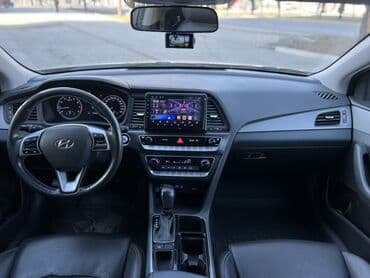 авто ковролин: Hyundai Sonata: 2018 г., 2 л, Автомат, Бензин, Седан — 6