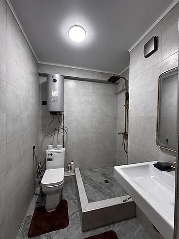 квартира парням: 1 комната, 41 м², Элитка, 10 этаж, Евроремонт — 8