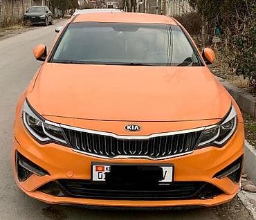 киа к5 рассрочку: Kia Optima: 2020 г., Автомат, Бензин, Седан — 6