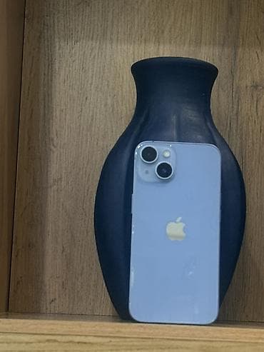 iphone 5s never lock: IPhone 14, 128 ГБ, Голубой, Кабель, 100 % — 5