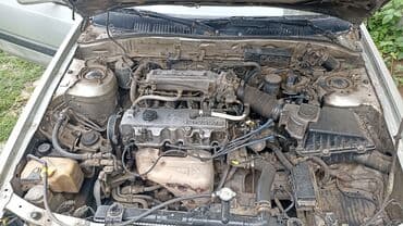 авто насос: Mazda 626: 1991 г., 2.2 л, Механика, Бензин, Универсал — 7