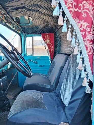 корейское авто: Грузовик, ЗИЛ, Б/у — 6