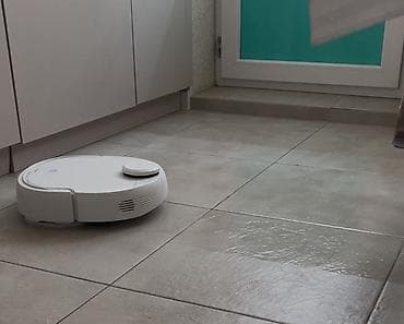 вд: Робот-пылесос Смешанная, Составление плана помещения — 2