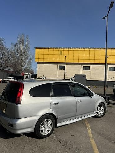 эва полик хонда стрим: Honda Stream: 2002 г., 2 л, Автомат, Бензин, Минивэн — 5