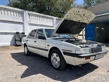 124 накладка: Mazda 626: 1985 г., 1.6 л, Ручные, Бензин, Седан — 3