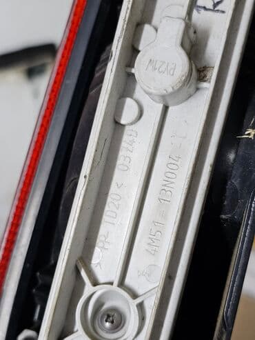 задний стоп венто: Задний правый стоп-сигнал Ford 2006 г., Б/у, Оригинал, Германия — 13