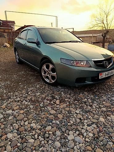 авто ру кыргызстан бишкек: Honda Accord: 2003 г., 2 л, Автомат, Бензин, Седан — 2