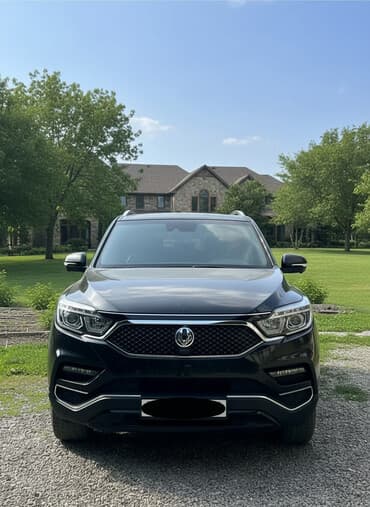 рекс будка: Ssangyong Rexton: 2019 г., 2.2 л, Типтроник, Дизель, Внедорожник — 1