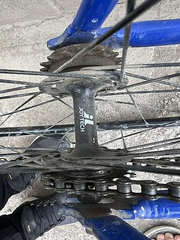 6 139 7: Шоссейный велосипед — 3