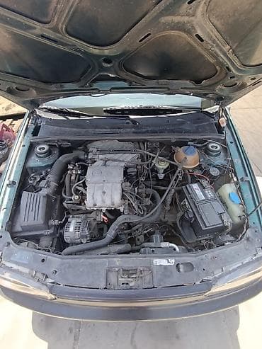 2115 samara: Volkswagen Golf: 1996 г., 1.6 л, Механика, Бензин, Хэтчбэк — 9