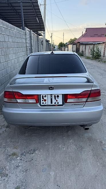 хонда акорд 2003: Honda Accord: 2001 г., 2 л, Автомат, Бензин, Седан — 5