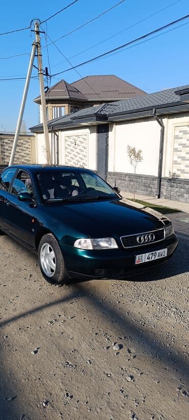 привозные моторы на ауди бишкек: Audi A4: 1996 г., 1.6 л, Автомат, Бензин, Седан — 5