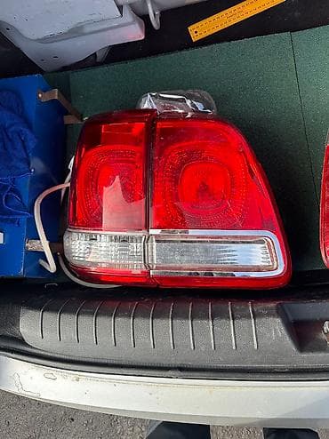 ленд крузер 105: Комплект стоп-сигналов Toyota 2008 г., Б/у, Аналог — 3