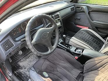 машина выкуп: Toyota Carina E: 1996 г., 1.6 л, Механика, Бензин, Седан — 5