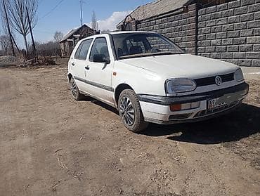 ауди унаа: Volkswagen Golf: 1994 г., 1.8 л, Механика, Бензин, Хэтчбэк — 2