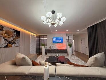 квартира в бишкеке снимать: 3 комнаты, Банные принадлежности, Домофон, Бронь — 7