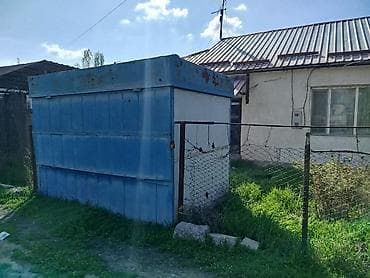 Металлический павильон можно под склад и магазинчик - Материал